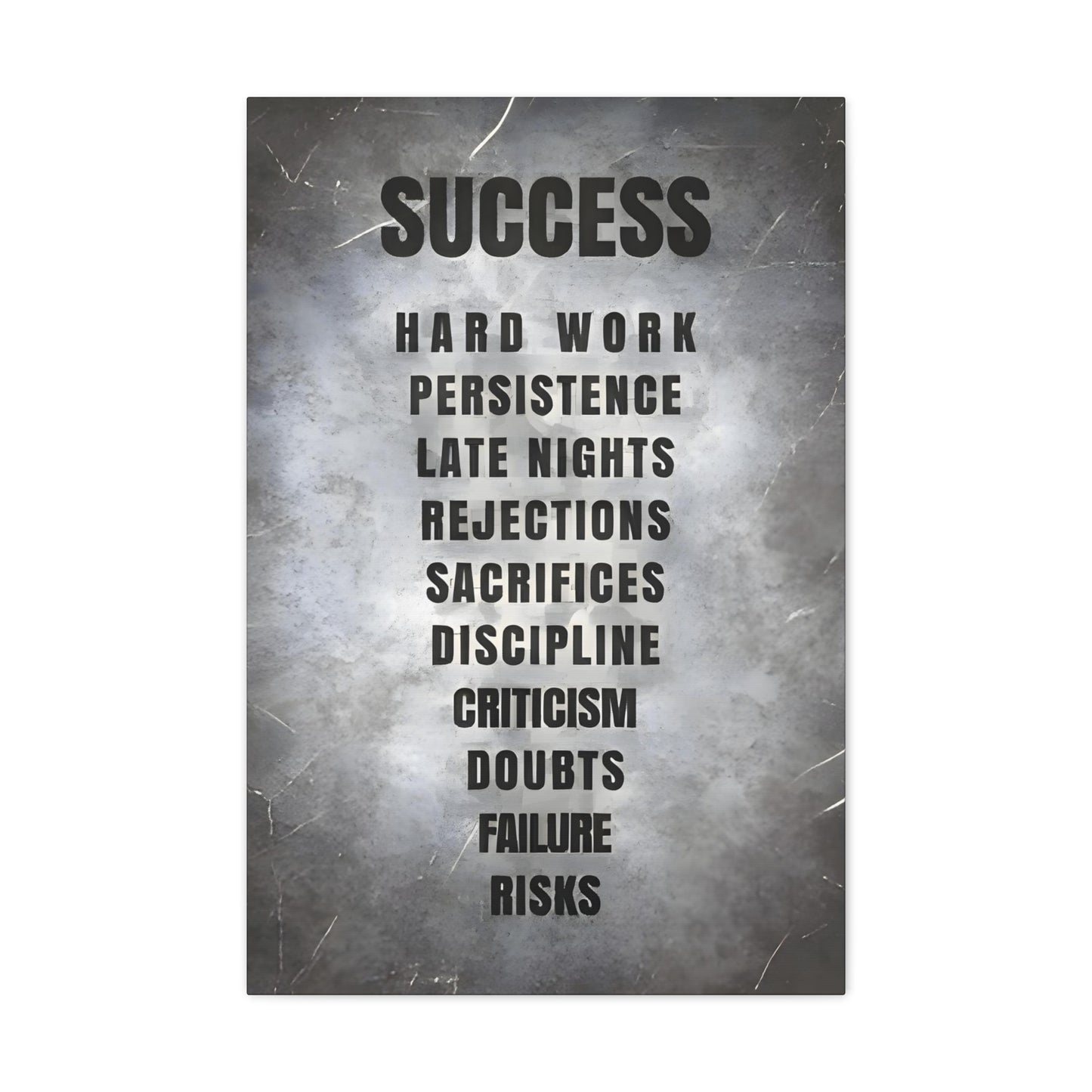 Pillars of Success