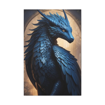 Feather Dragon