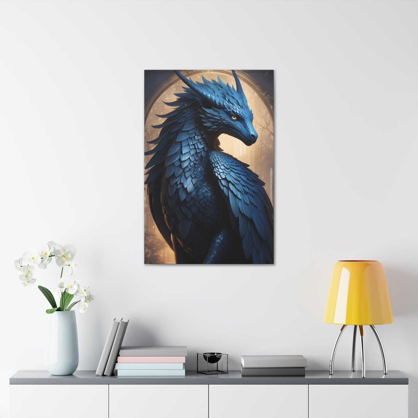 Feather Dragon