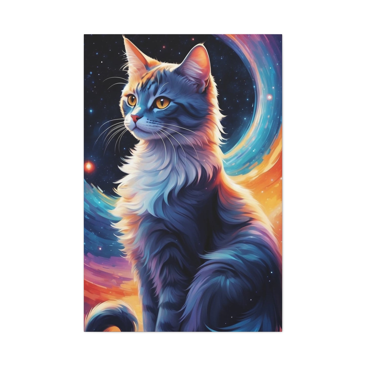 Nebula Cat