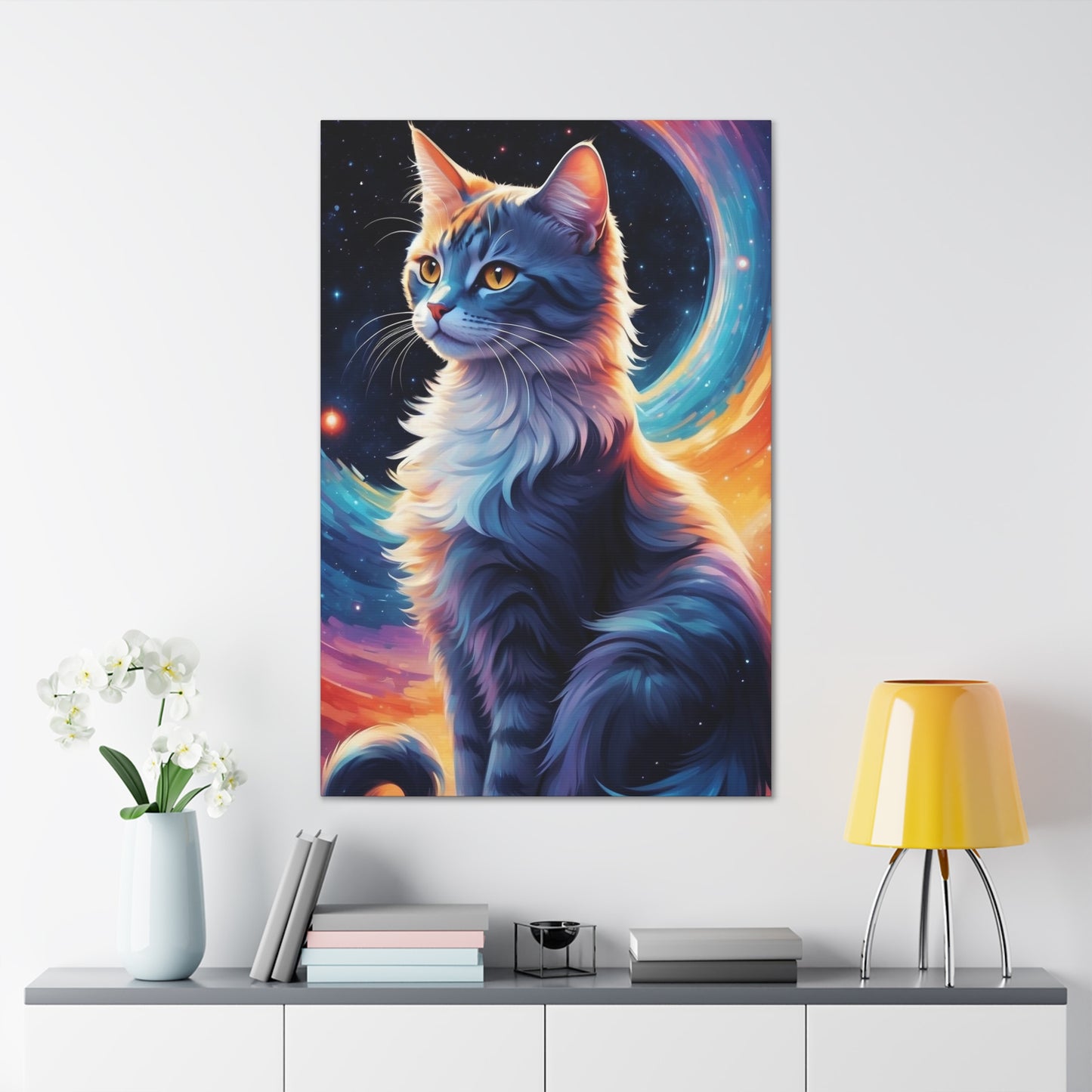 Nebula Cat