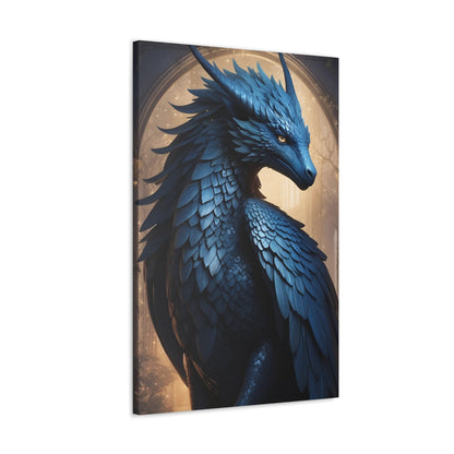 Feather Dragon