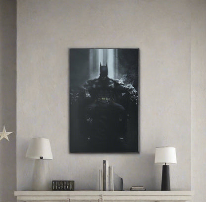 Batman's Throne