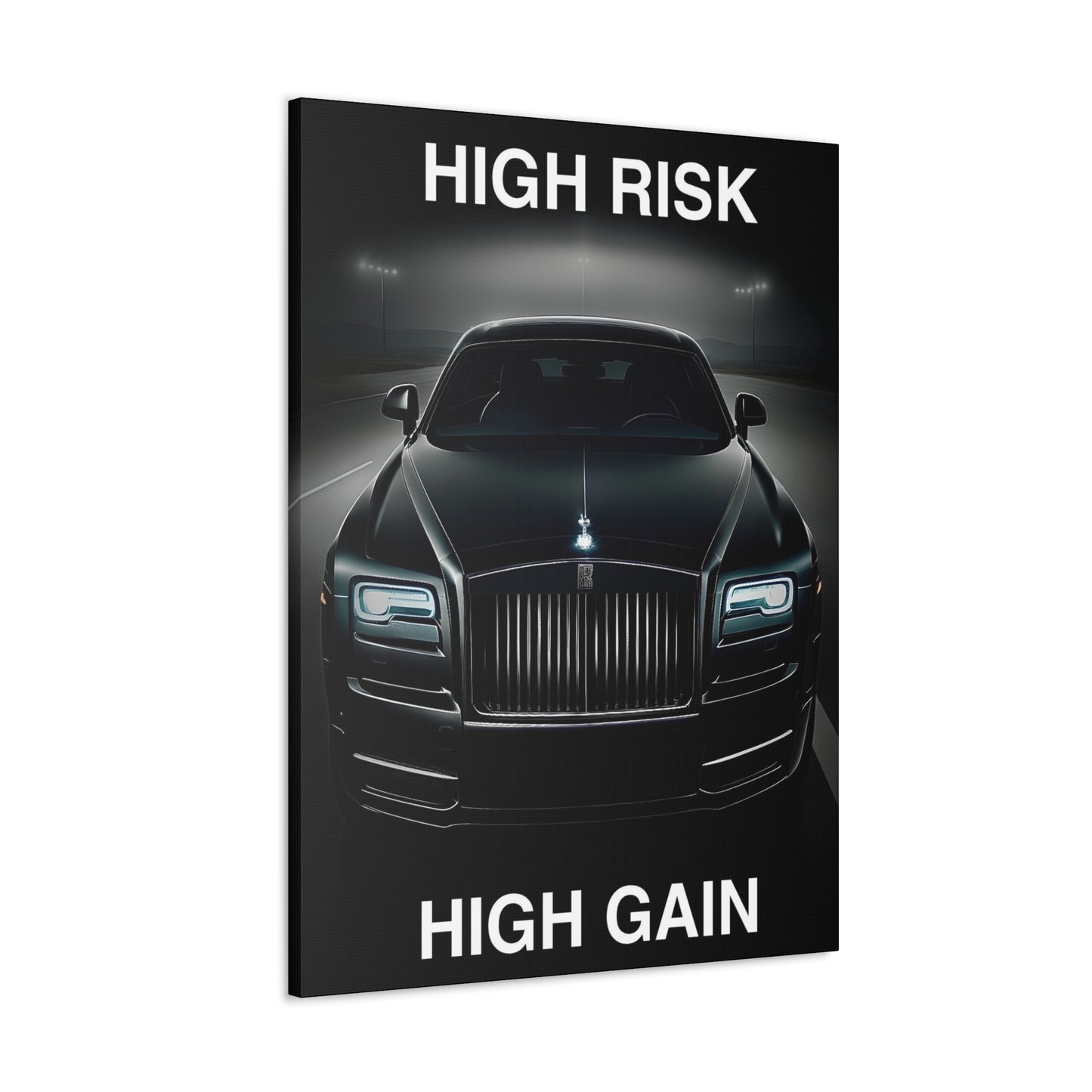 High Risk High Gain