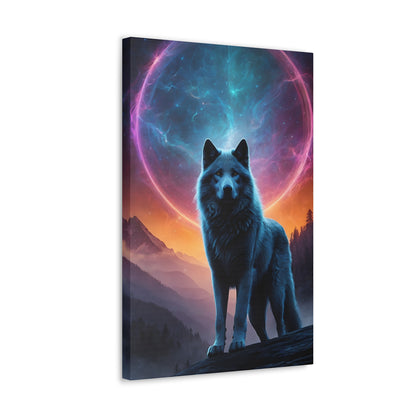 Prismatic Wolf